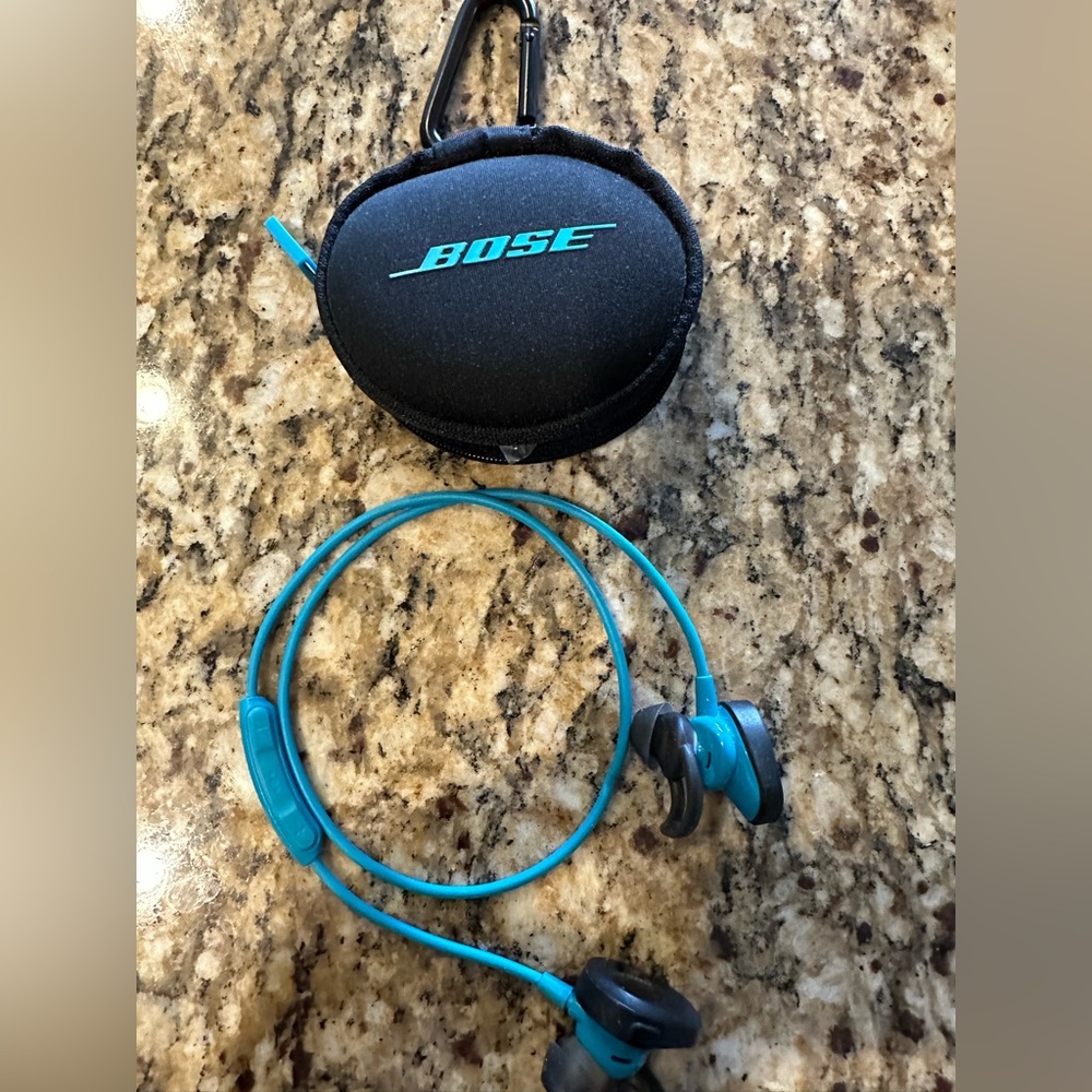 Bose soundsports wireless